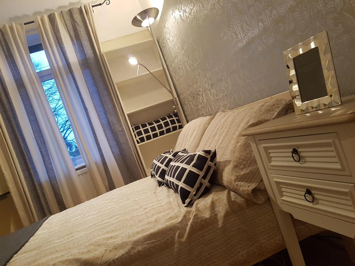 Rome Guest House Λέστερ Εξωτερικό φωτογραφία