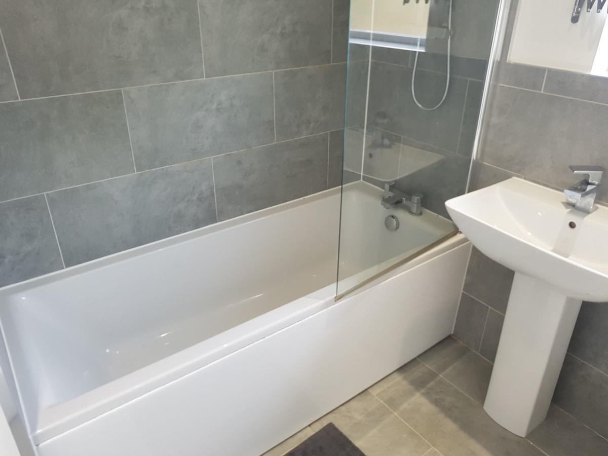Rome Guest House Λέστερ Εξωτερικό φωτογραφία