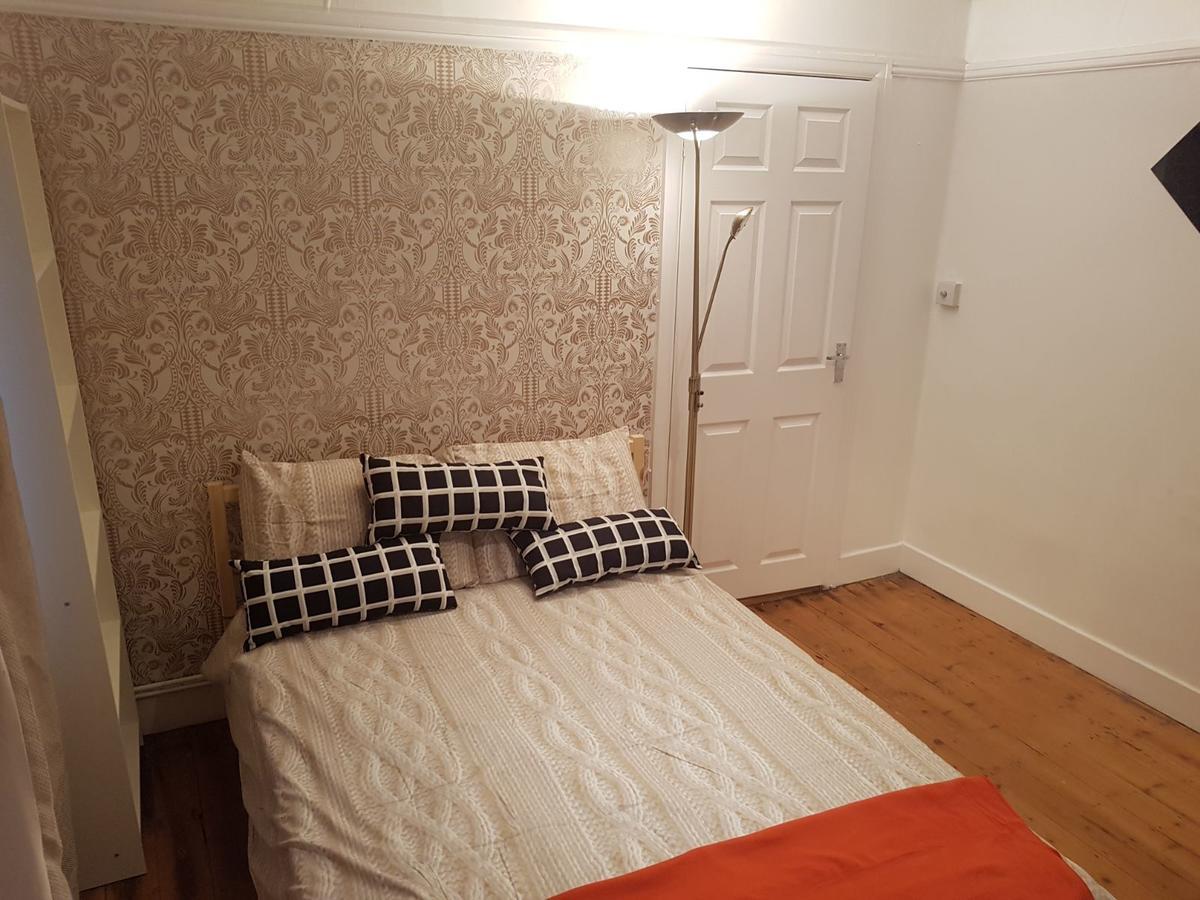 Rome Guest House Λέστερ Εξωτερικό φωτογραφία