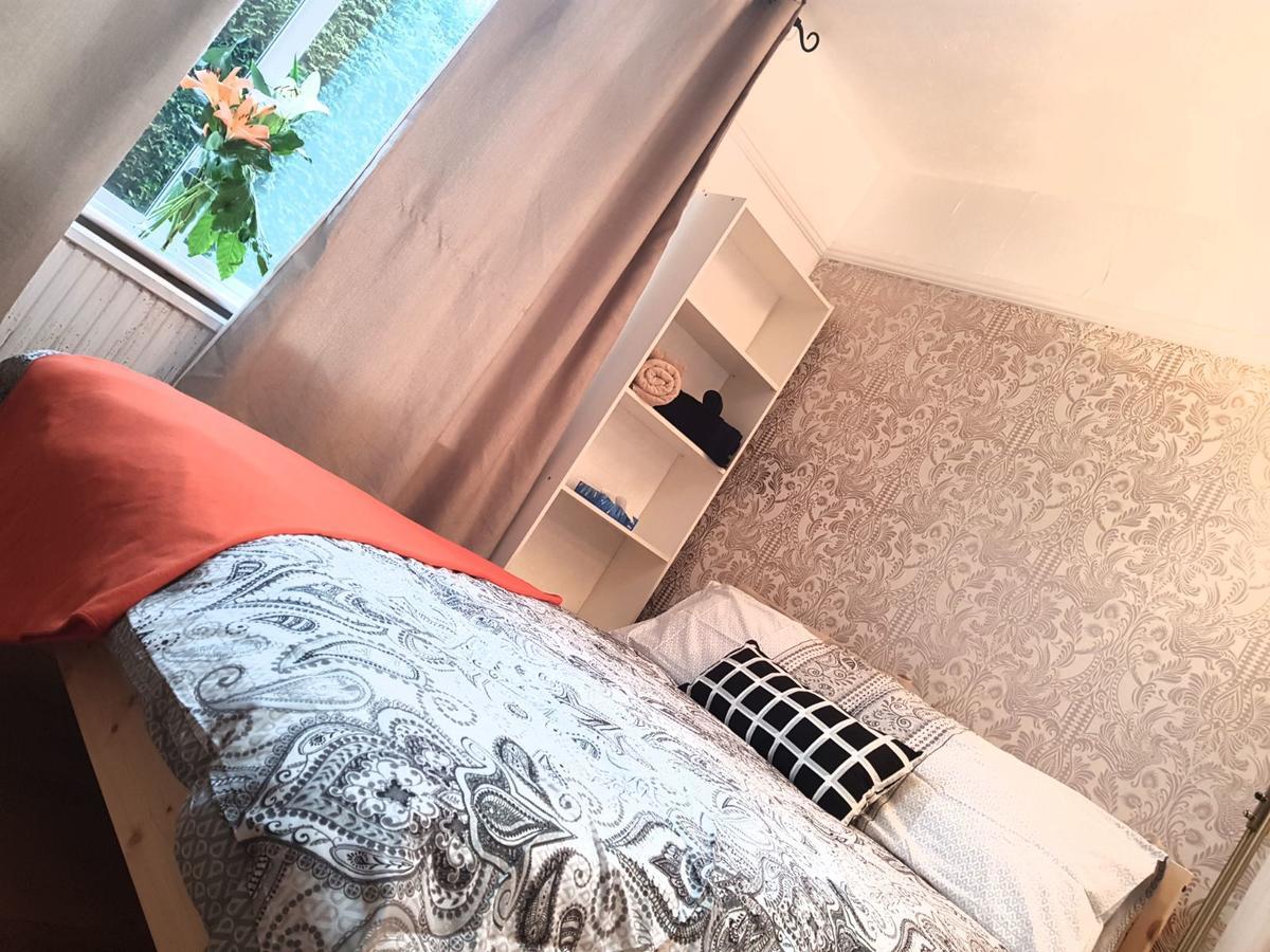 Rome Guest House Λέστερ Εξωτερικό φωτογραφία