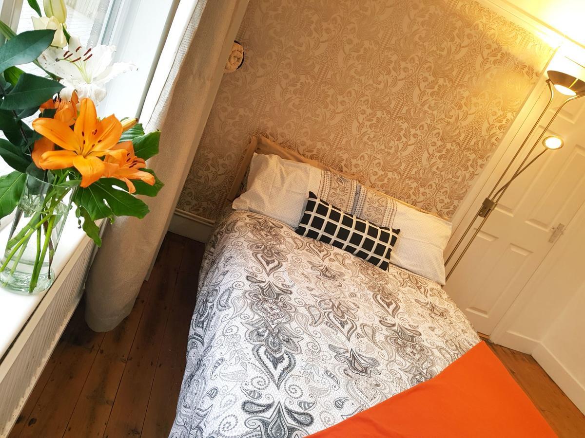 Rome Guest House Λέστερ Εξωτερικό φωτογραφία