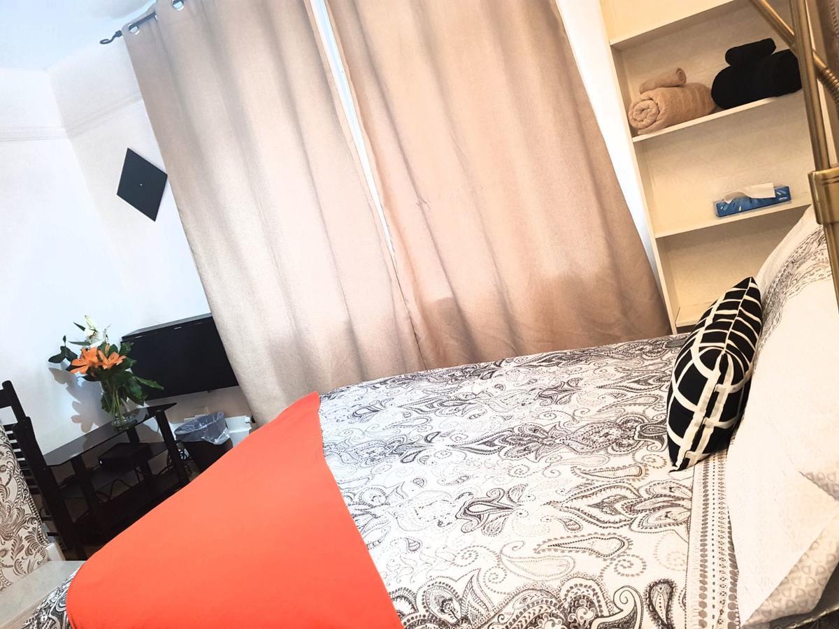 Rome Guest House Λέστερ Εξωτερικό φωτογραφία