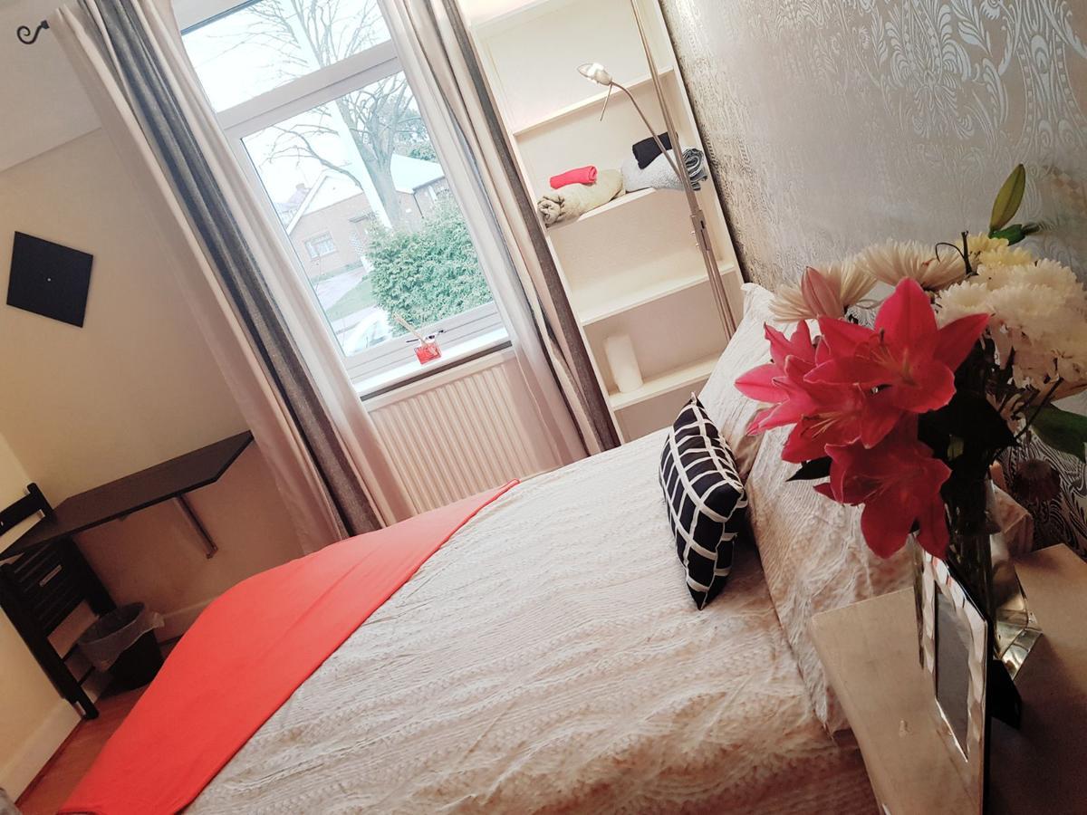 Rome Guest House Λέστερ Εξωτερικό φωτογραφία