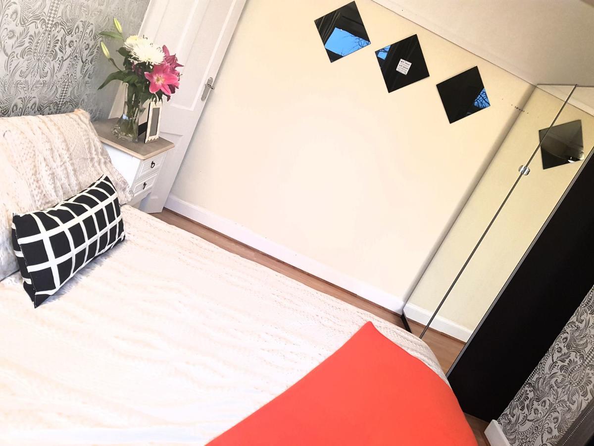 Rome Guest House Λέστερ Εξωτερικό φωτογραφία